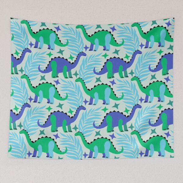 Item preview, Dinosaurs designed and sold by Maryna Riabko.