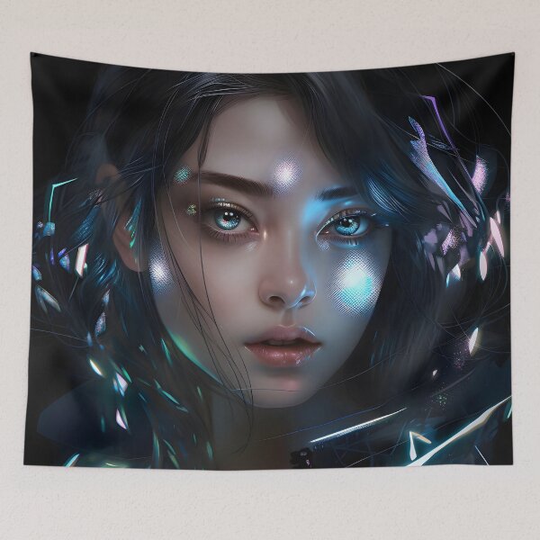 Item preview, Prism Girl #15 designed and sold by volllkaa.