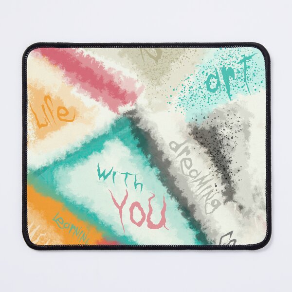 Item preview, Life is art with you love designed and sold by Chrisseee.