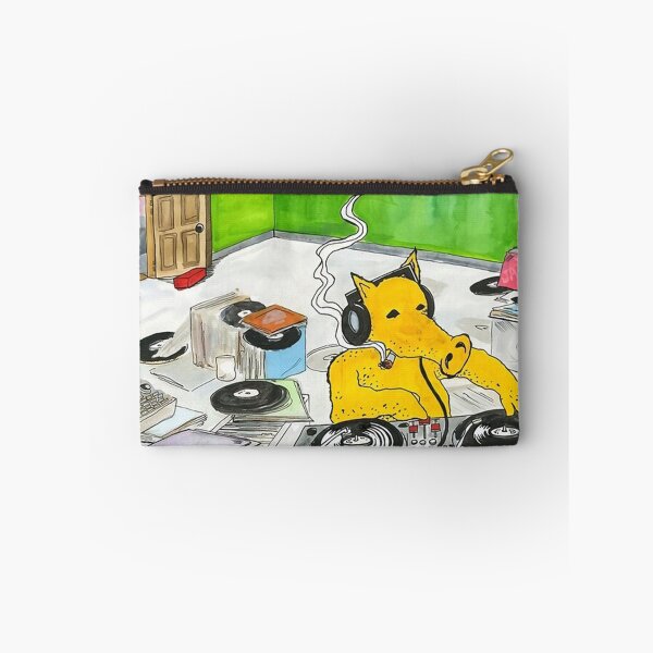 Item preview, Cool Quasimoto DJ designed and sold by libesmanhar.