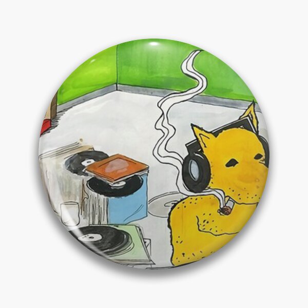 Item preview, Cool Quasimoto DJ designed and sold by libesmanhar.