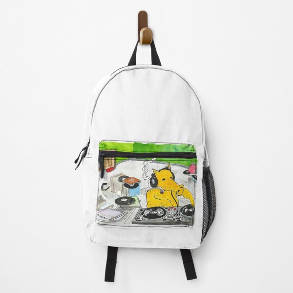 Item preview, Cool Quasimoto DJ designed and sold by libesmanhar.