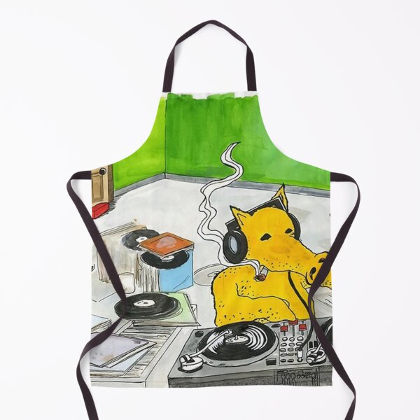Item preview, Cool Quasimoto DJ designed and sold by libesmanhar.