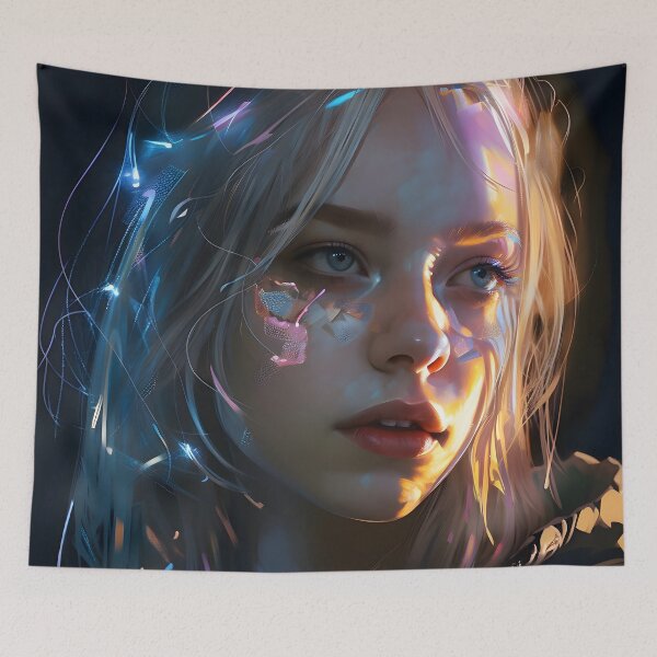 Item preview, Prism Girl #16 designed and sold by volllkaa.