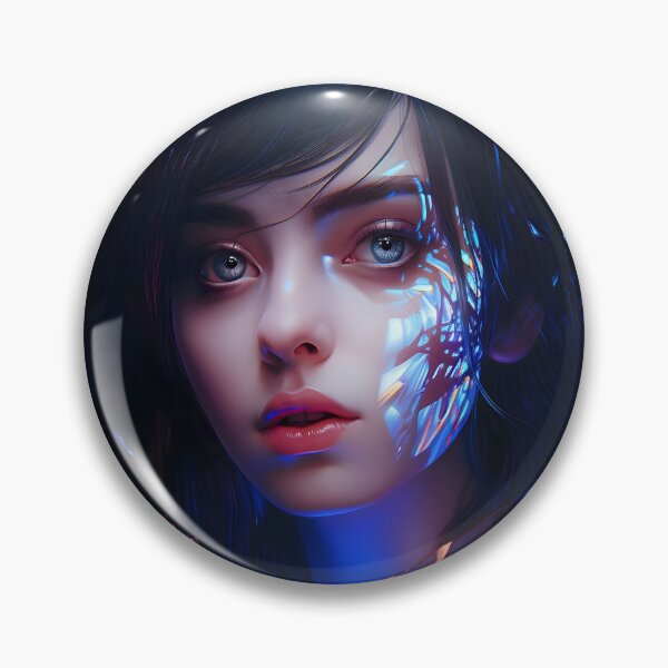 Item preview, Prism Girl #17 designed and sold by volllkaa.