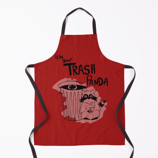 Item preview, I'll be your Trash Panda designed and sold by GunPowderHades.