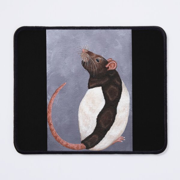 Item preview, Agouti Hooded Rat designed and sold by WolfySilver.