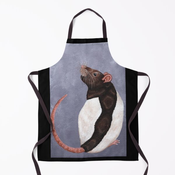 Item preview, Agouti Hooded Rat designed and sold by WolfySilver.