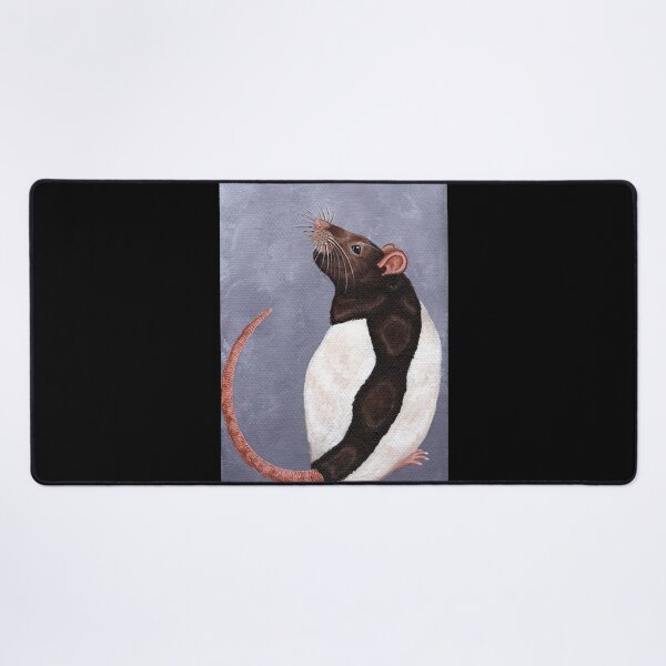 Item preview, Agouti Hooded Rat designed and sold by WolfySilver.