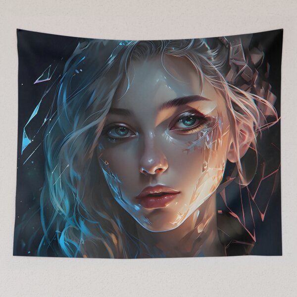 Item preview, Prism Girl #18 designed and sold by volllkaa.