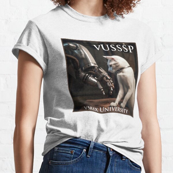 vMix University- vUSSSP Shirt Classic T-Shirt