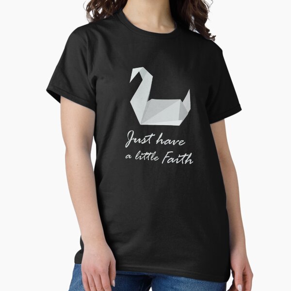 Item preview, Just Have a little Faith - Prison Break designed and sold by Sadaf Dalir.
