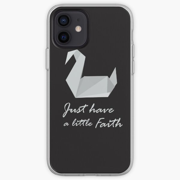 Just Have a little Faith - Prison Break iPhone Soft Case