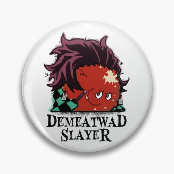Item preview, DeMeat Slayer21 designed and sold by elidonell32.