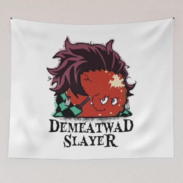 Item preview, DeMeat Slayer21 designed and sold by elidonell32.