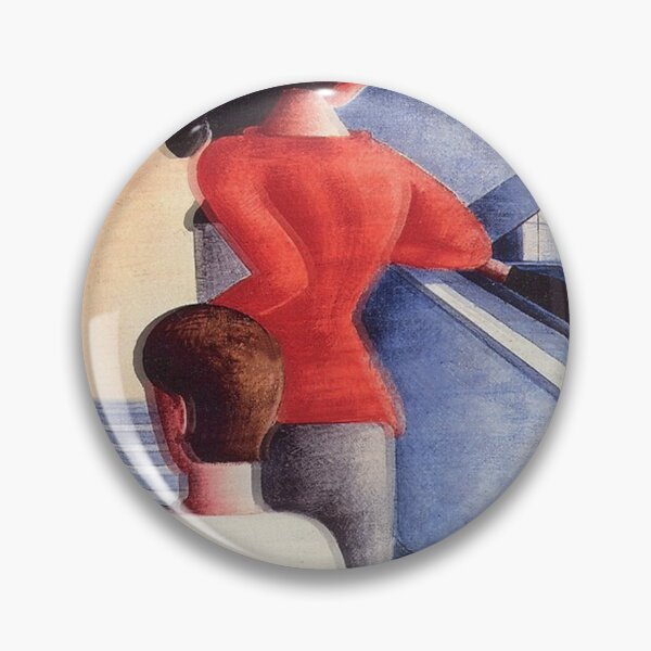 Item preview, Oskar Schlemmer Bauhaus Bauhaustreppe designed and sold by libesmanhar.