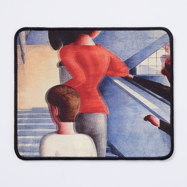 Item preview, Oskar Schlemmer Bauhaus Bauhaustreppe designed and sold by libesmanhar.