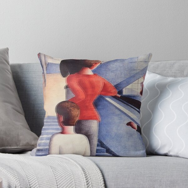 Item preview, Oskar Schlemmer Bauhaus Bauhaustreppe designed and sold by libesmanhar.