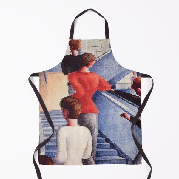 Item preview, Oskar Schlemmer Bauhaus Bauhaustreppe designed and sold by libesmanhar.
