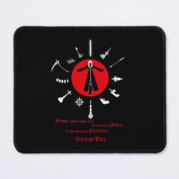 Item preview, Kingdom Hearts Organization 13, Choose Well designed and sold by gulouonneyi.