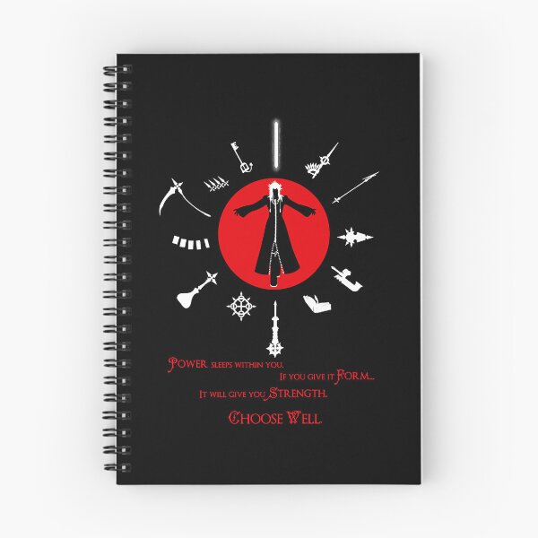 Item preview, Kingdom Hearts Organization 13, Choose Well designed and sold by gulouonneyi.