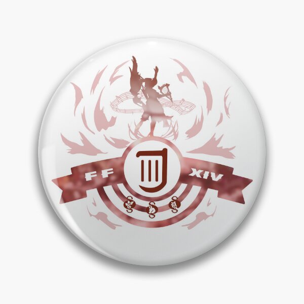 Item preview, FFXIV Bard - Radiant Finale (Red) designed and sold by Hyulia.
