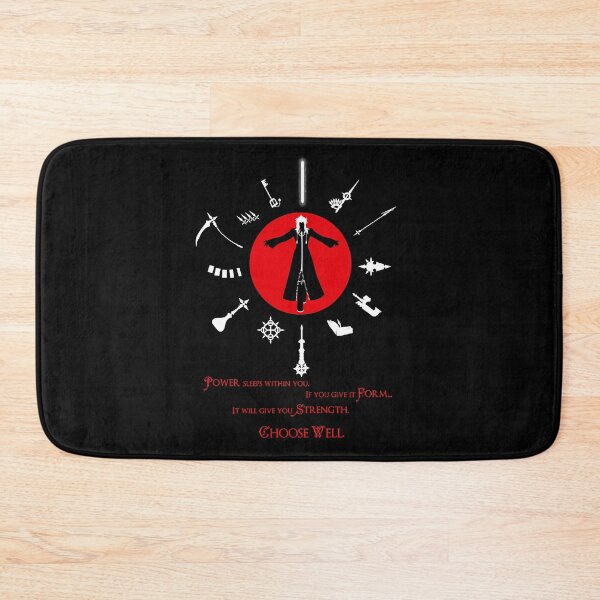 Item preview, Kingdom Hearts Organization 13, Choose Well designed and sold by gulouonneyi.