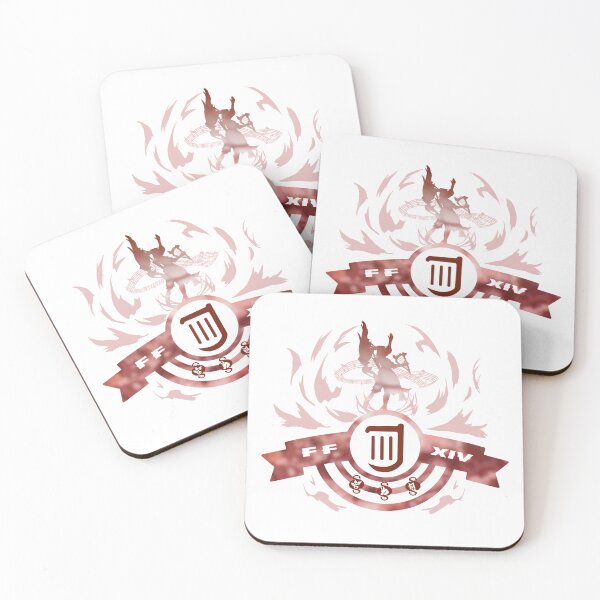 Item preview, FFXIV Bard - Radiant Finale (Red) designed and sold by Hyulia.