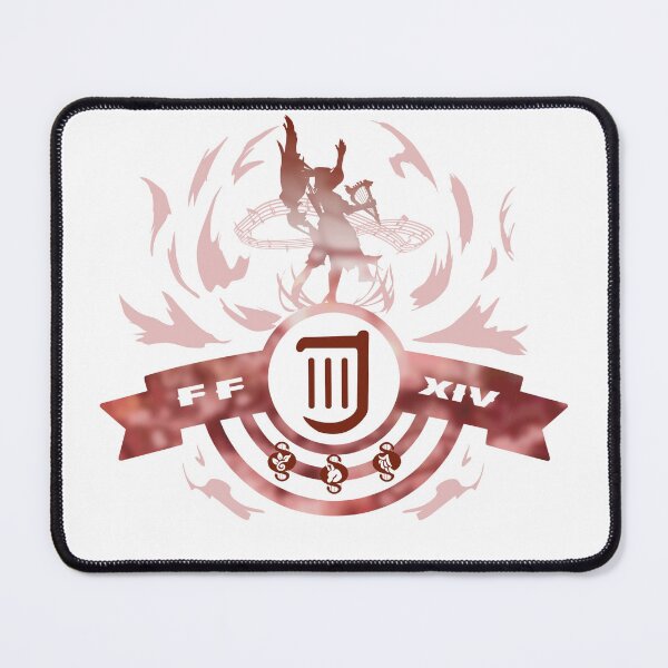 Item preview, FFXIV Bard - Radiant Finale (Red) designed and sold by Hyulia.