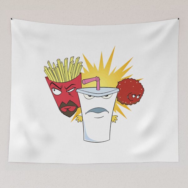 Item preview, Aqua Teen Hunger Force                   designed and sold by elidonell32.