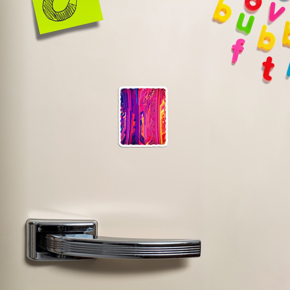 Item preview, Magnet designed and sold by obviouswarrior.