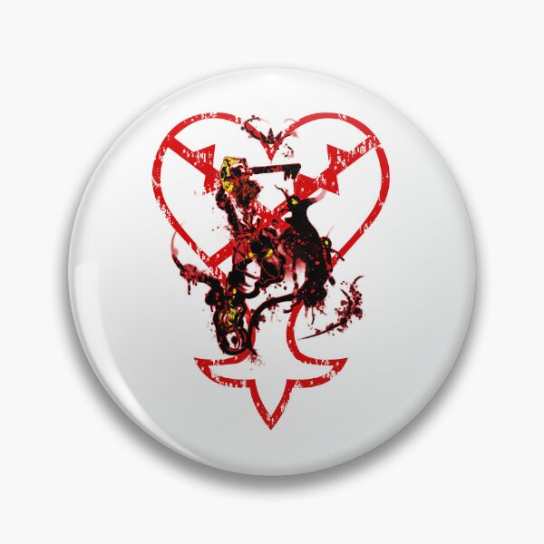 Item preview, Kingdom Hearts designed and sold by gulouonneyi.