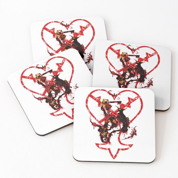 Item preview, Kingdom Hearts designed and sold by gulouonneyi.