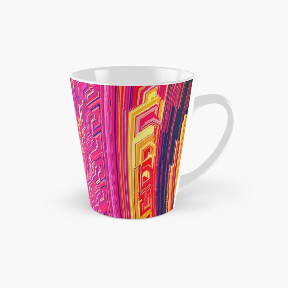 Item preview, Tall Mug designed and sold by obviouswarrior.