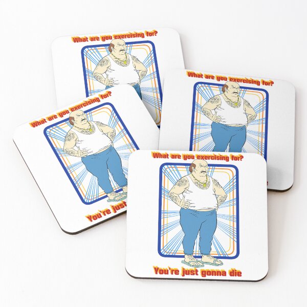 Item preview, Carl You_re just gonna die   designed and sold by elidonell32.
