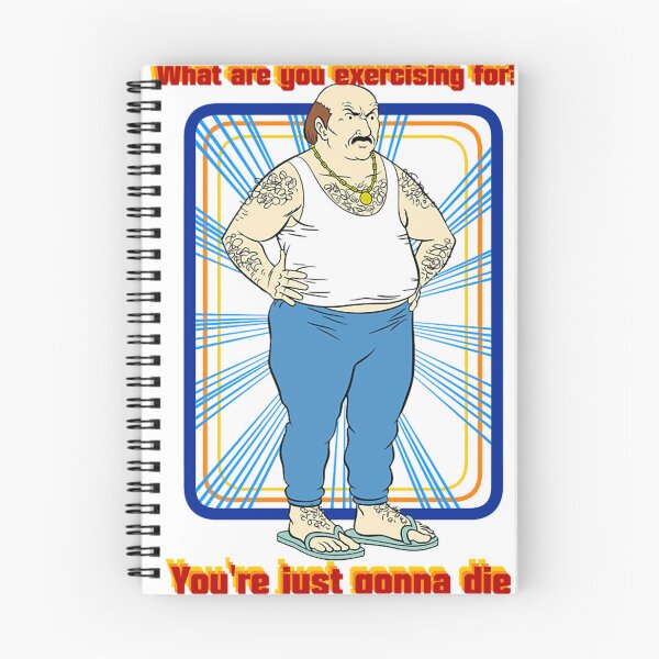 Item preview, Carl You_re just gonna die   designed and sold by elidonell32.
