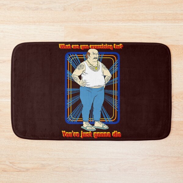 Item preview, Carl You_re just gonna die   designed and sold by elidonell32.
