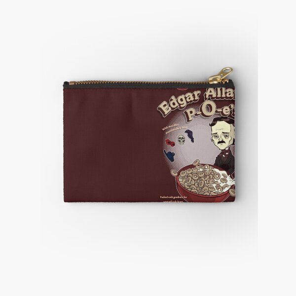 Item preview, Once Upon a Breakfast Dreary - Edgar Allan P-O-e's  designed and sold by Todd3point0.