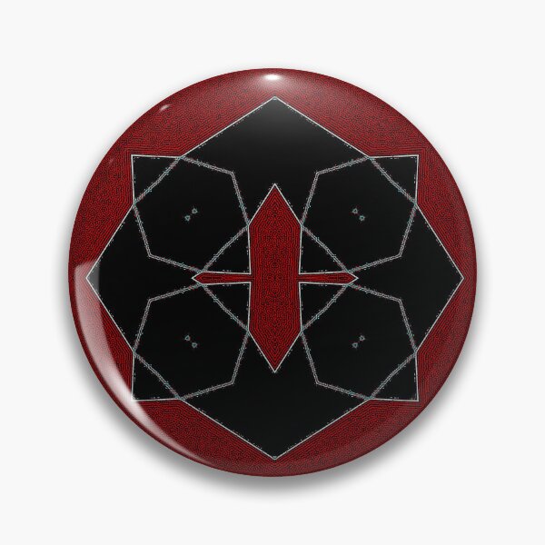 Item preview,  *Wonderful Geometric Abstract Triangular Pattern Red and Black*  designed and sold by Ralek.