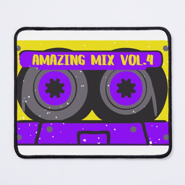Item preview, AMAZING MIX VOL.4 T-Shirt designed and sold by CarmelitaJoanie.