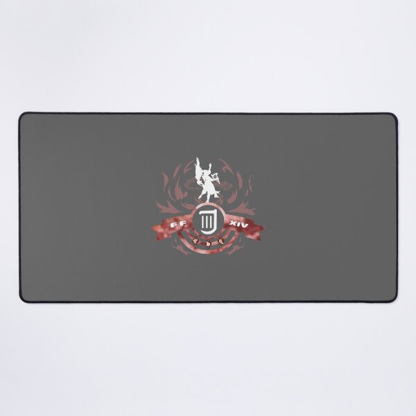 Item preview, FFXIV Bard - Radiant Finale (Red & White) designed and sold by Hyulia.