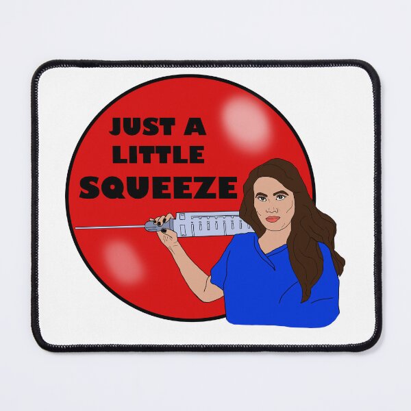 Item preview, Pimple popper: just a little squeeze designed and sold by CoffeeDivaJo.
