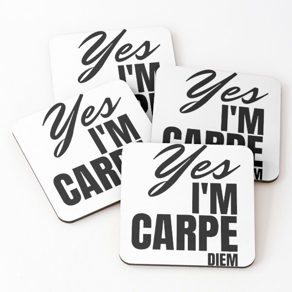 Item preview, Carpe Diem designed and sold by Haldor-Hawke.