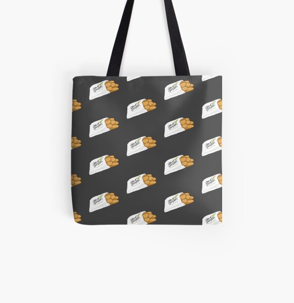 Breadsticks All Over Print Tote Bag