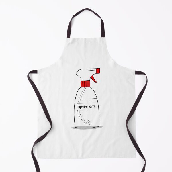 Item preview, Optimism spray bottle designed and sold by ZnDigitalPrints.