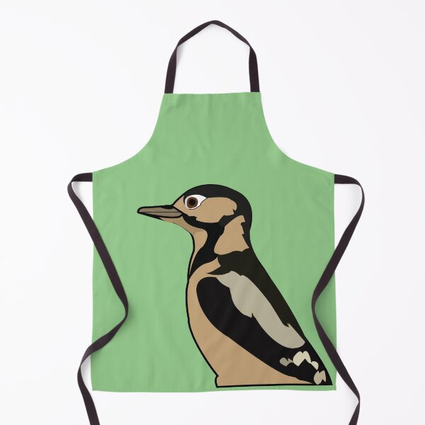 Item preview, Woodpecker Bird designed and sold by Nisha Prabhu.