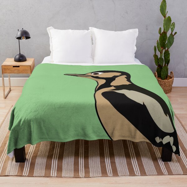 Item preview, Woodpecker Bird  designed and sold by Nisha Prabhu.