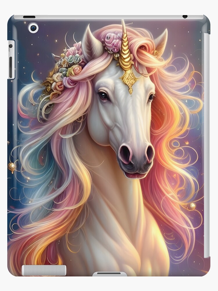 La licorne magique du pays imaginaire | Poster