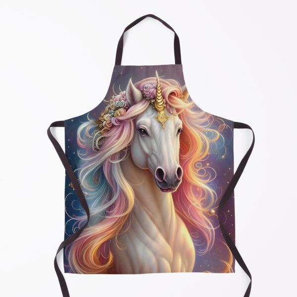 Item preview, The Magical Unicorn of fantasy land designed and sold by magikman65.