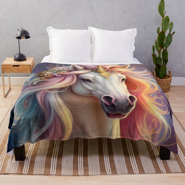 Item preview, The Magical Unicorn of fantasy land designed and sold by magikman65.